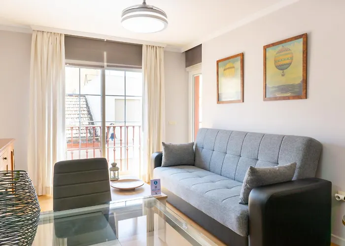 Apartamento Con Parking Cerca Del Centro