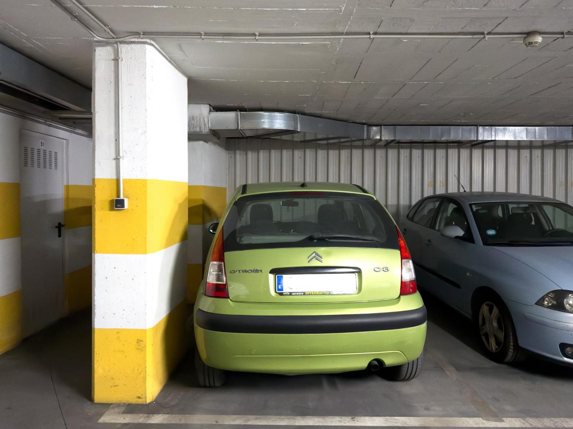 Apartament Con Parking Cerca Del Centro Malaga