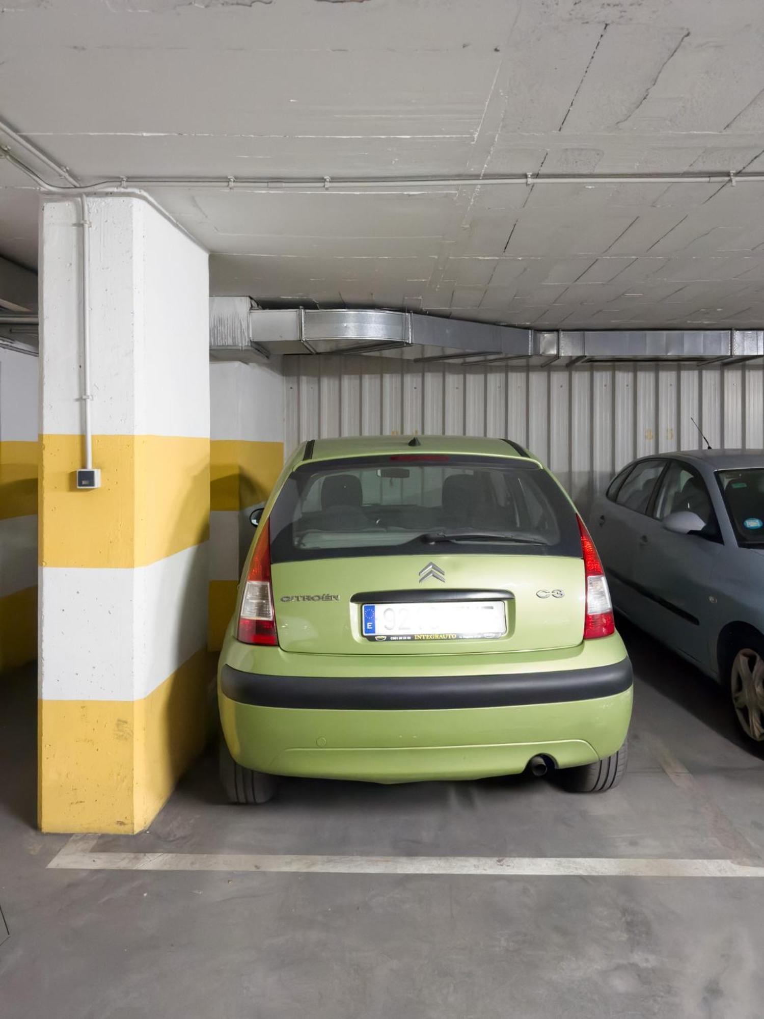 Apartament Con Parking Cerca Del Centro *